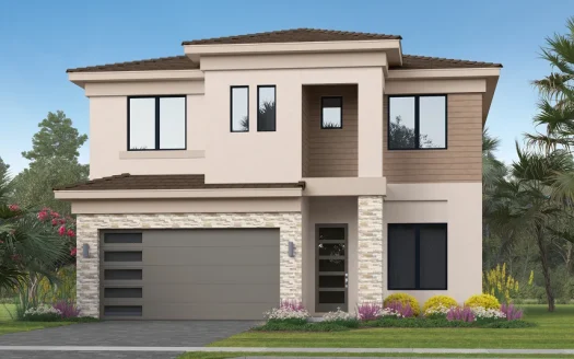 Sorrento Floorplan