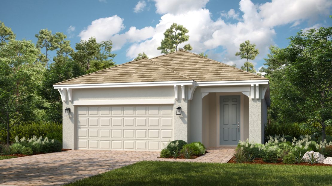 Magari Exterior floorplan