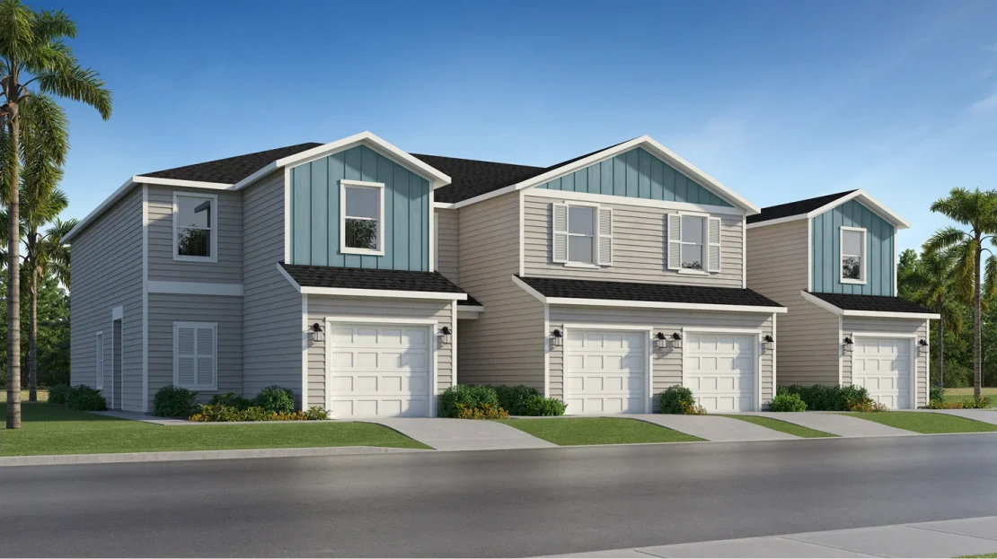 Melville Floorplan