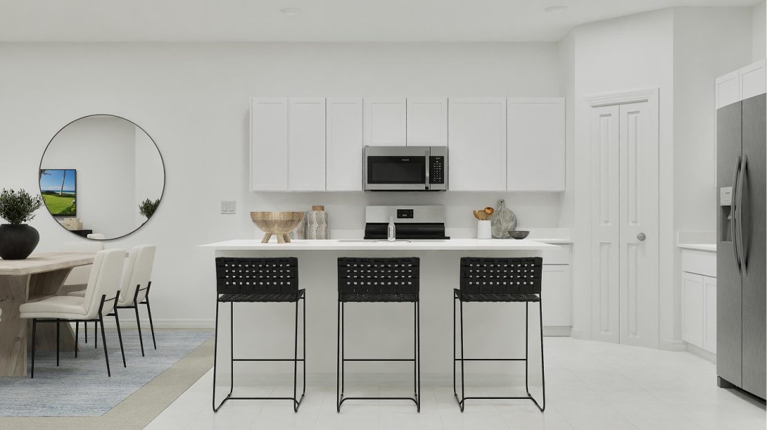 Melville Multi-Family floorplan