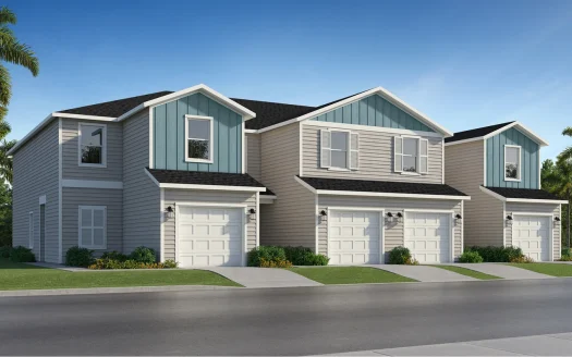 Melville Floorplan