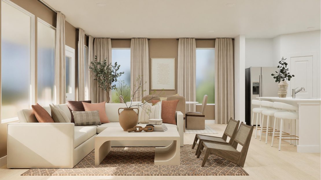 Meadow Pointe Classic Collection-Hendrix Model
