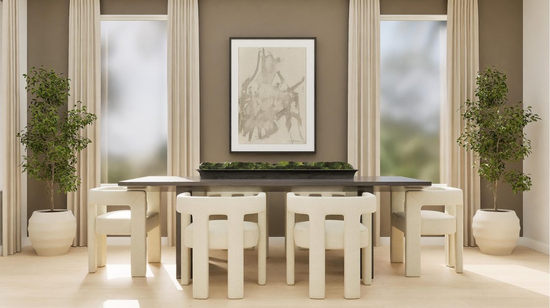 Jagger model in Groveland