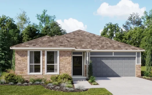 Walsh Floorplan