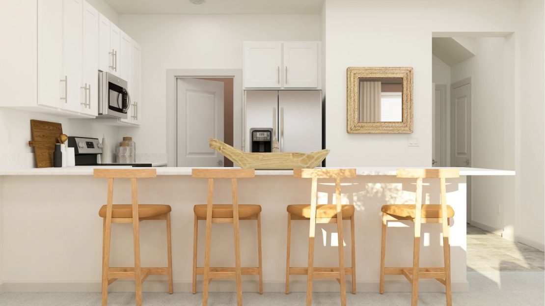 Capri Multi-Family floorplan