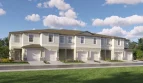 Glenmoor Model | Mirada The Townhomes