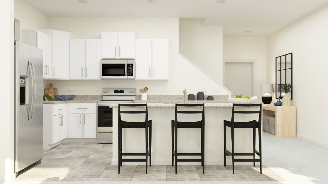 Marisol Multi-Family floorplan