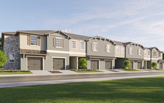 St. Kitts II Floorplan