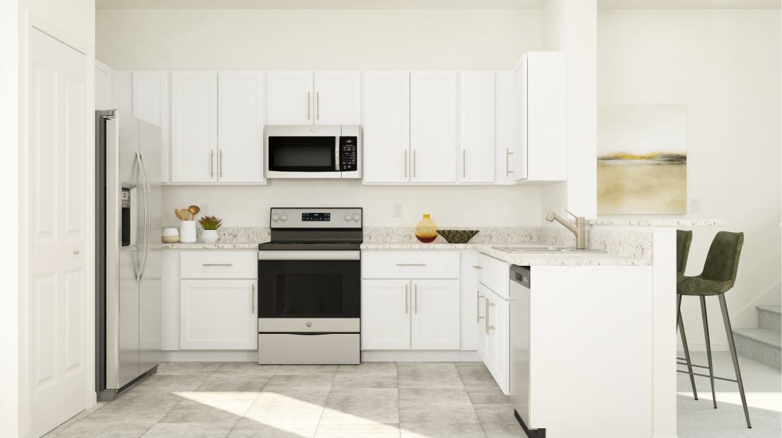 Windsor Multi-Family floorplan