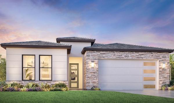 Sandbar Transitional Model at Oakbend Wellen Park in Venice