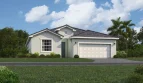 Marsala Model | Palm Lake at Coco Bay Executive Homes