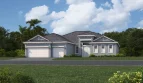 Sunset Model | Palm Lake at Coco Bay Estate Homes