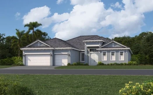 Sunset Floorplan