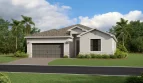 Trevi Model | Palm Lake at Coco Bay Executive Homes