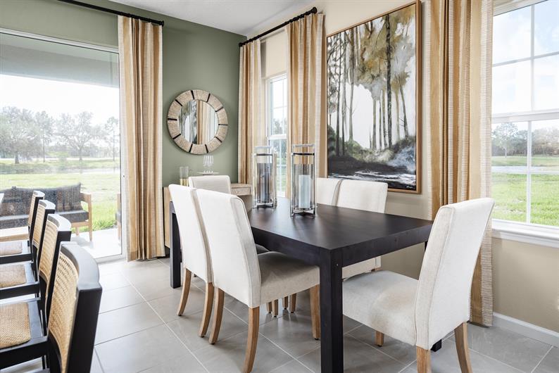 Mayport Exterior Home Model at Pine Pointe at Astonia in Davenport