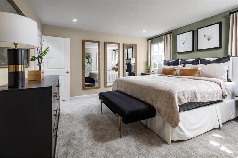 Mayport Model at Pine Pointe at Astonia New Construction