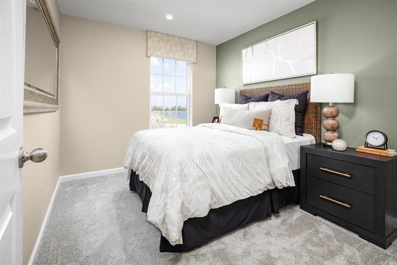 Mayport Model at Pine Pointe at Astonia Pre-Construction Home
