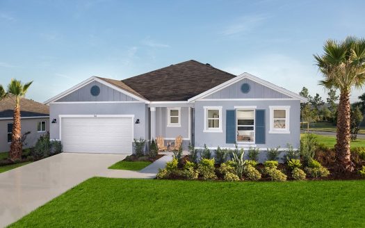 Plan 2178 Model at Ross Creek Lakeland FL