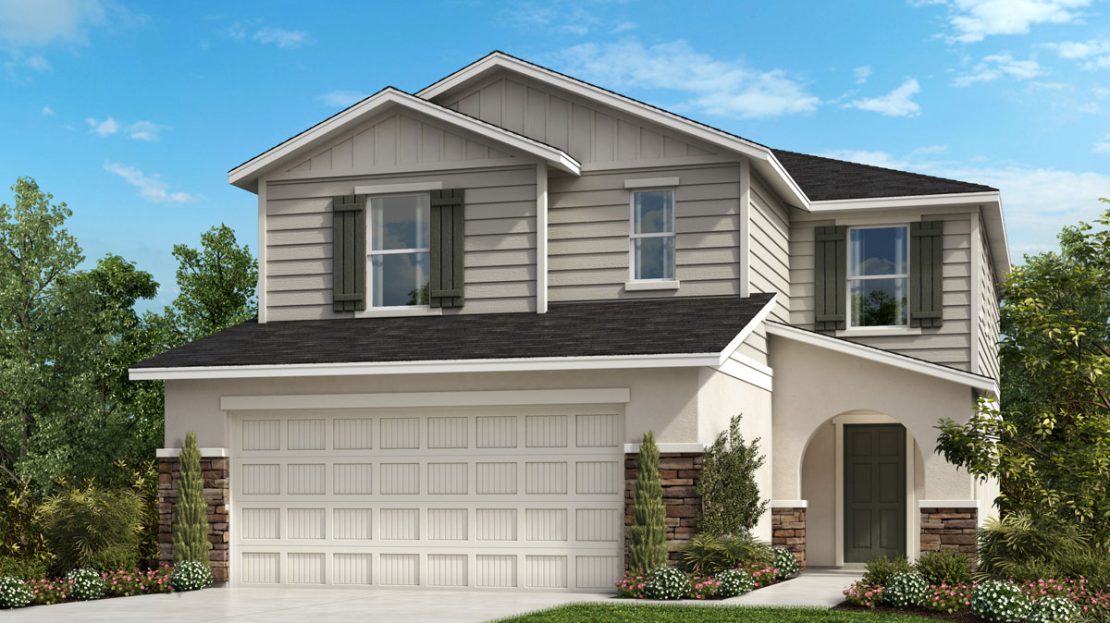 Plan 2385 Model at Chapel Manor I Pre-Construction Homes