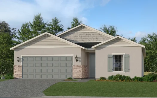 Carson Floorplan