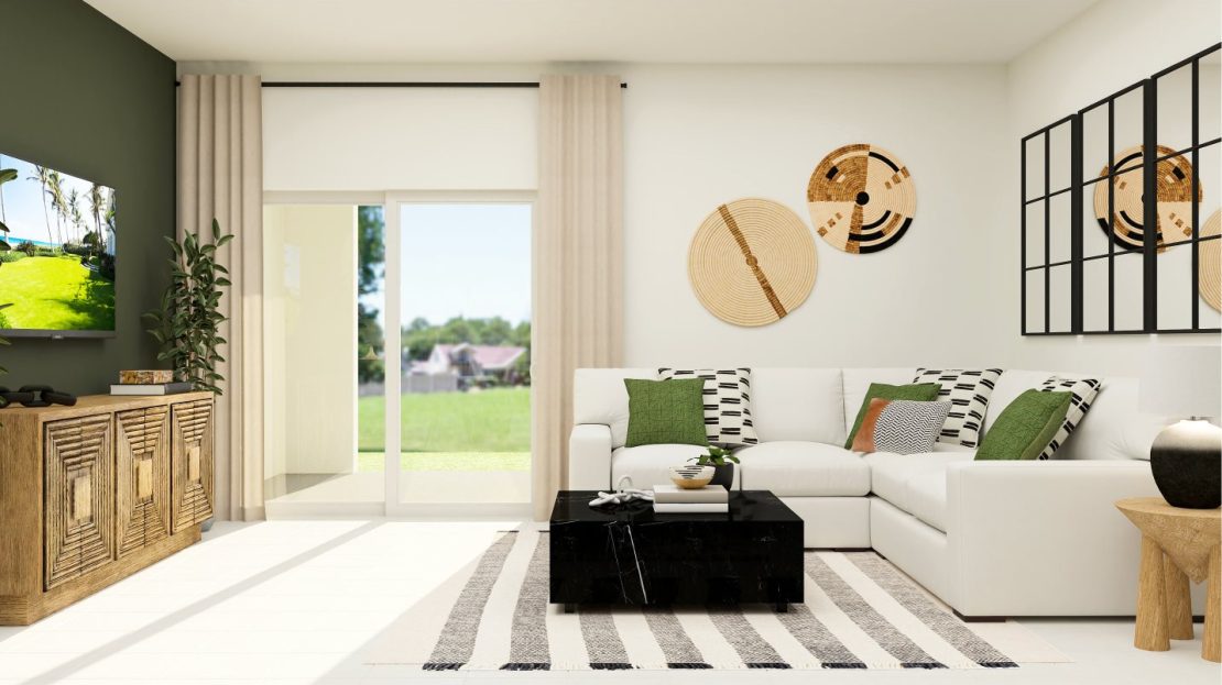 Prosperity Lakes The Townhomes-Abacos Model