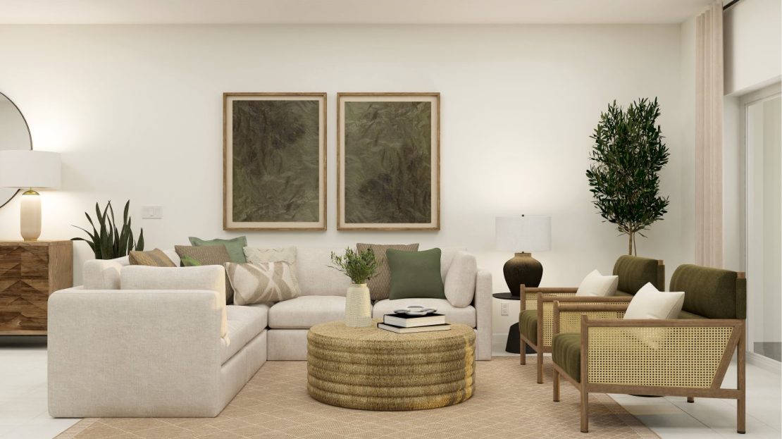 Prosperity Lakes The Townhomes-Bimini Model