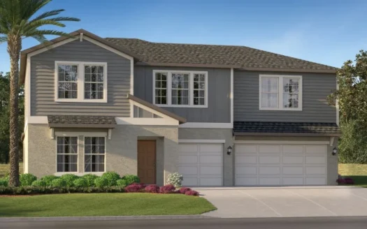 Cheyenne Floorplan