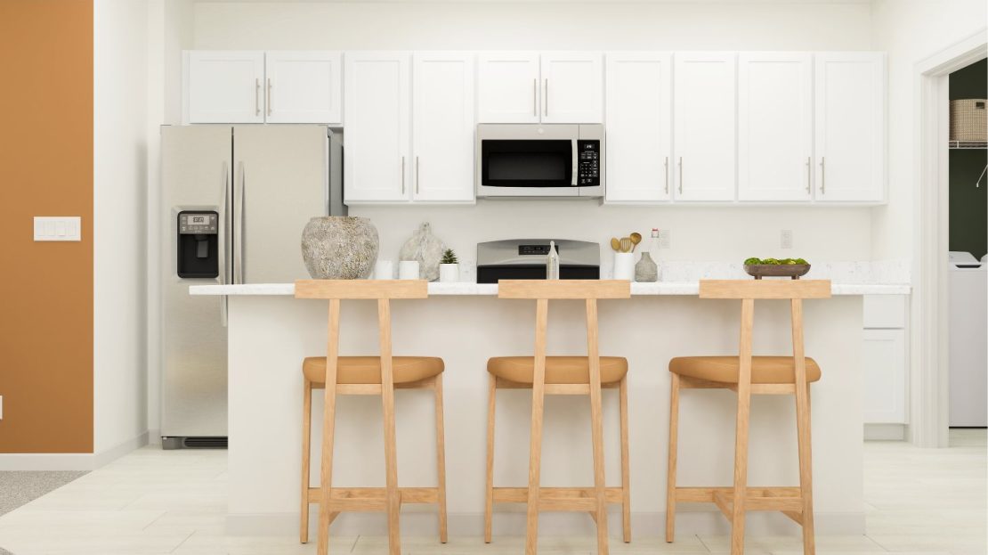 Columbia NextGen floorplan