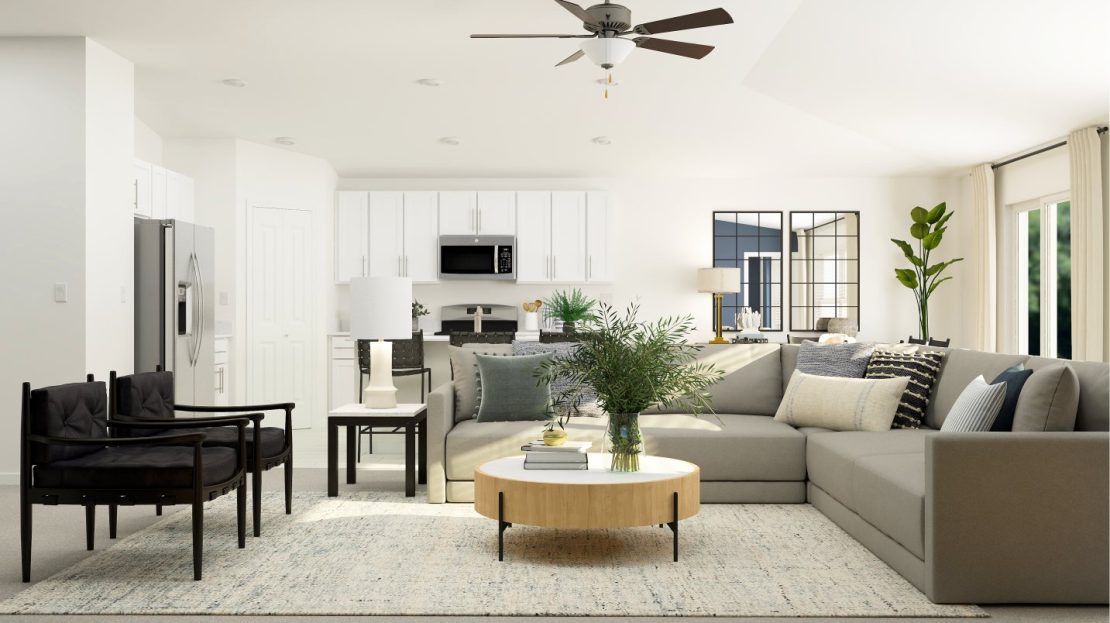 Prosperity Lakes The Estates-Hartford Model