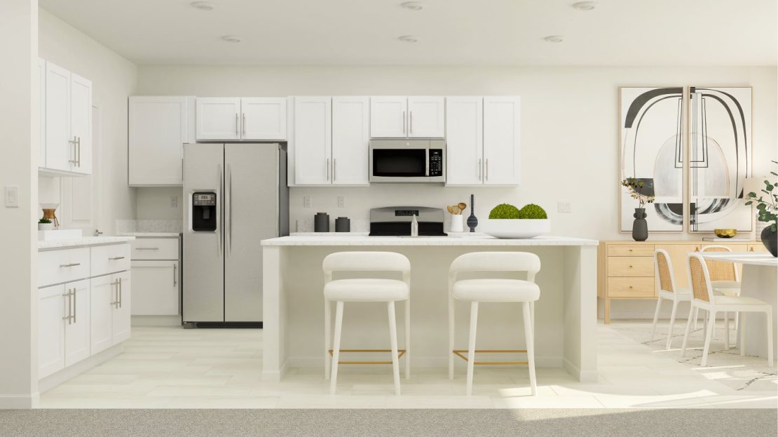 Olympia NextGen floorplan