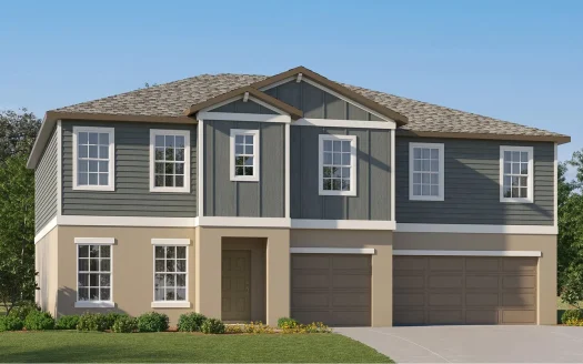 Olympia Floorplan