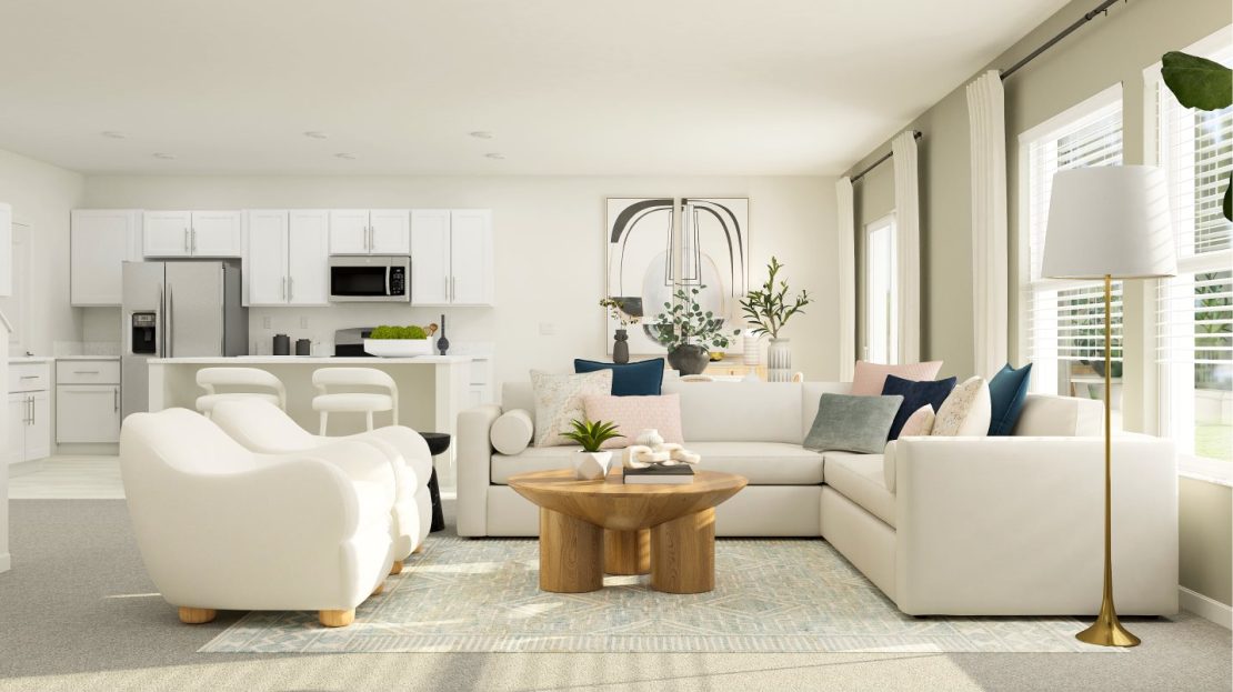 Prosperity Lakes The Executives-Olympia Model