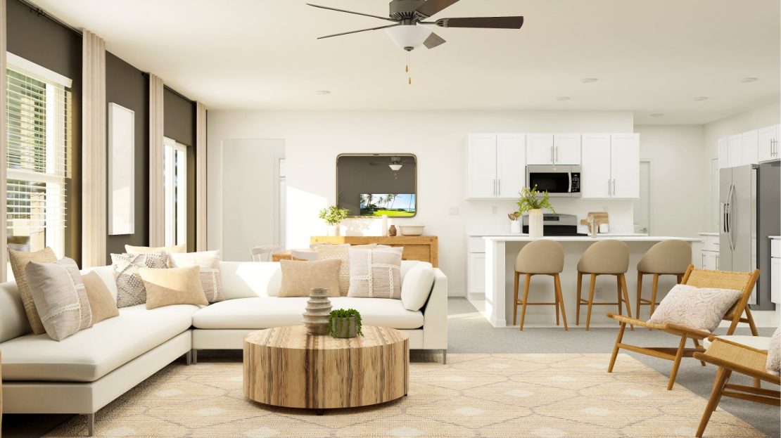 Prosperity Lakes The Estates-Richmond Model