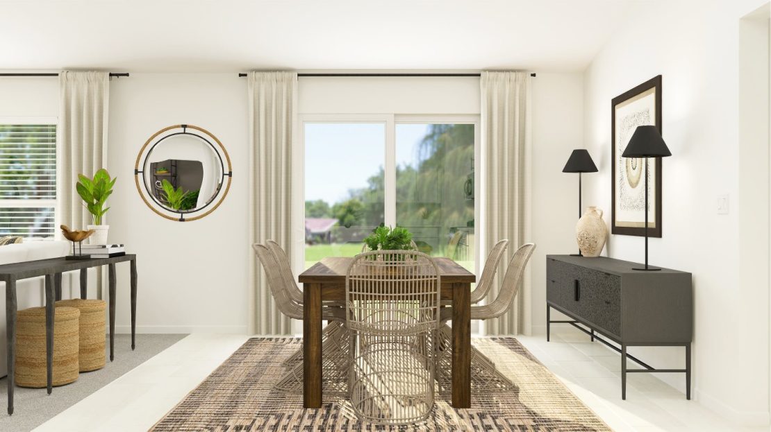 Santa Fe model in Parrish