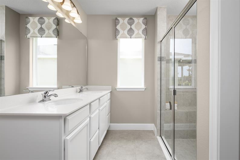 Century Model at Reserve at Lake Meadows in Ocoee