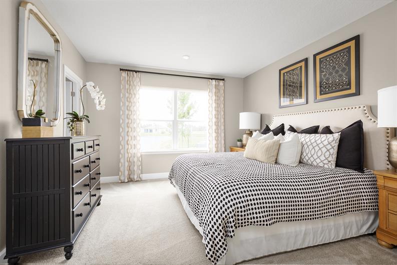 Century Model at Reserve at Lake Meadows by Ryan Homes