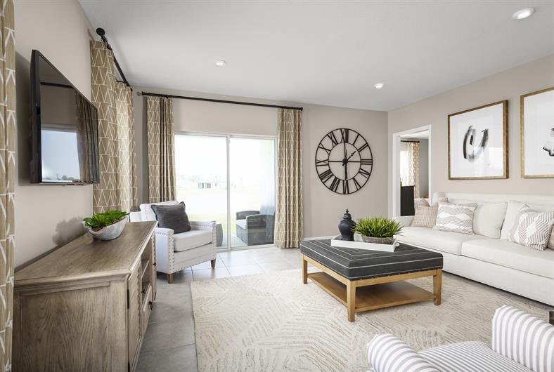 Century Model at Reserve at Lake Meadows