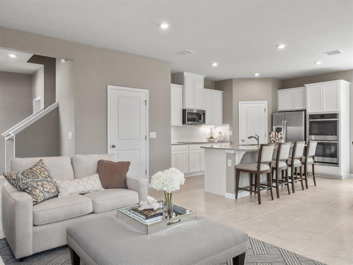 Glen Ridge Model at Reserve at Lake Meadows Ocoee FL