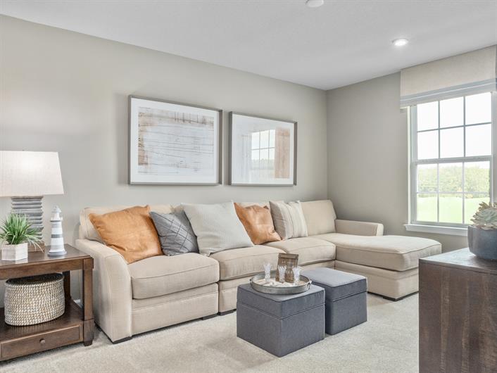 Glen Ridge Model at Reserve at Lake Meadows