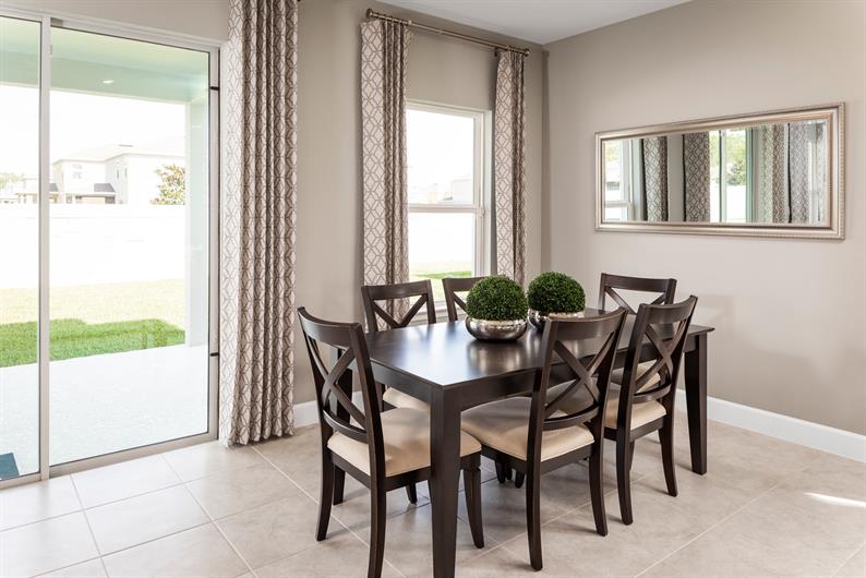 Hadley Bay Model at Reserve at Lake Meadows Ocoee FL