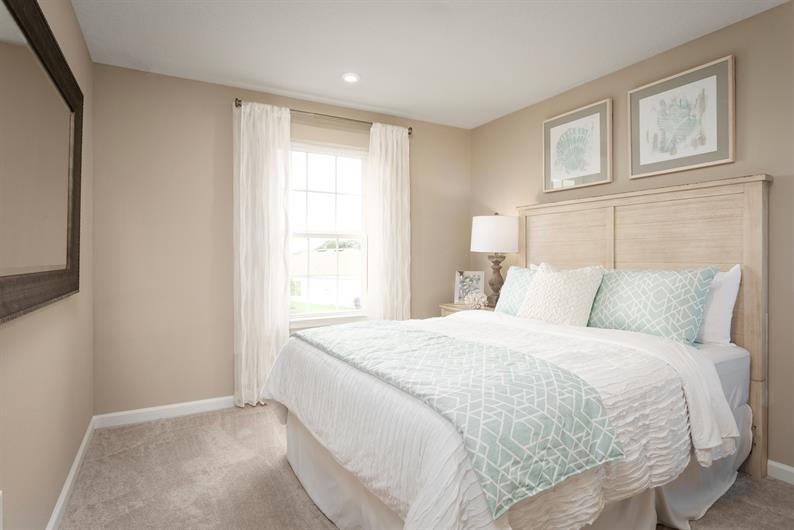 Hillcrest Model at Reserve at Lake Meadows