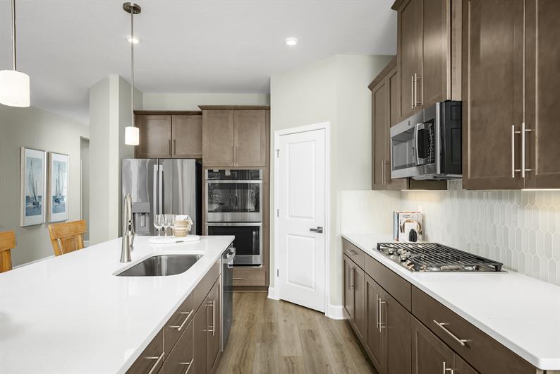 Panama Model at Reserve at Lake Meadows Single Family