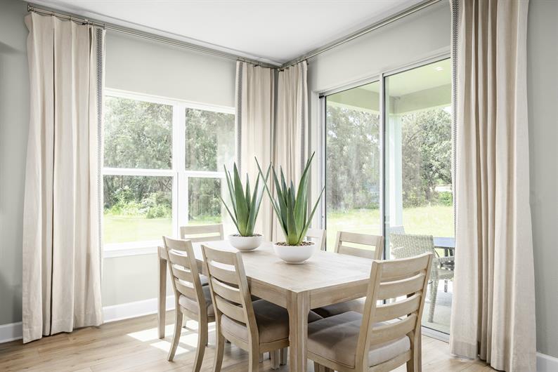Panama Model at Reserve at Lake Meadows