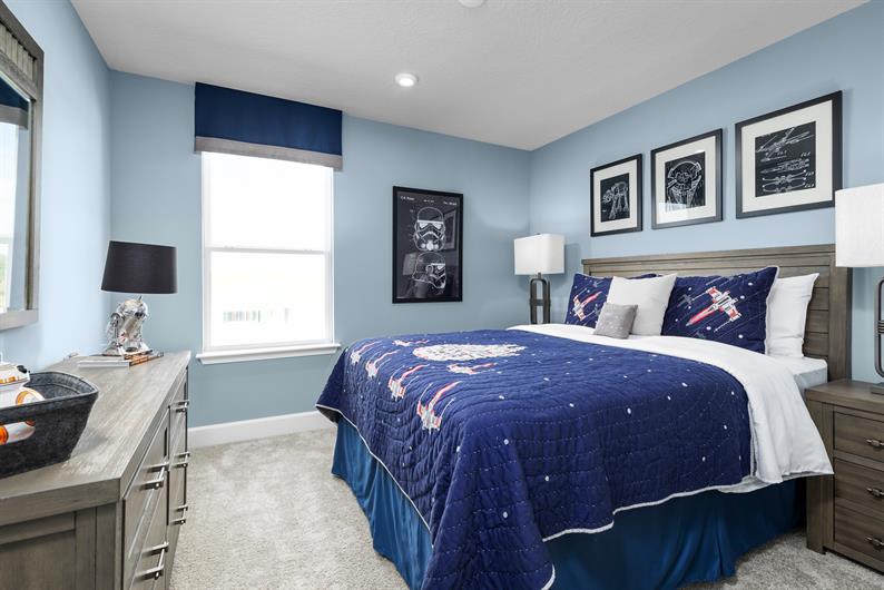 Windermere Model at Reserve at Lake Meadows