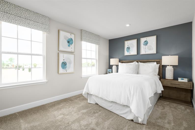 Windermere Model at Reserve at Lake Meadows Pre-Construction Home