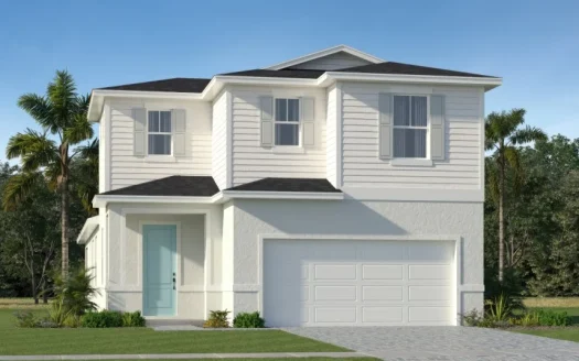 Victoria Floorplan
