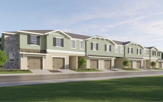 St. Kitts II Floorplan
