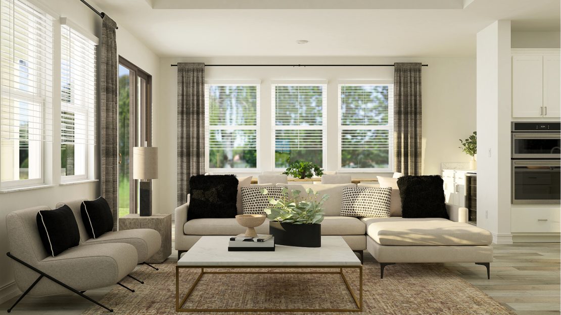 Stonegate Preserve The Estates-Aspen Model