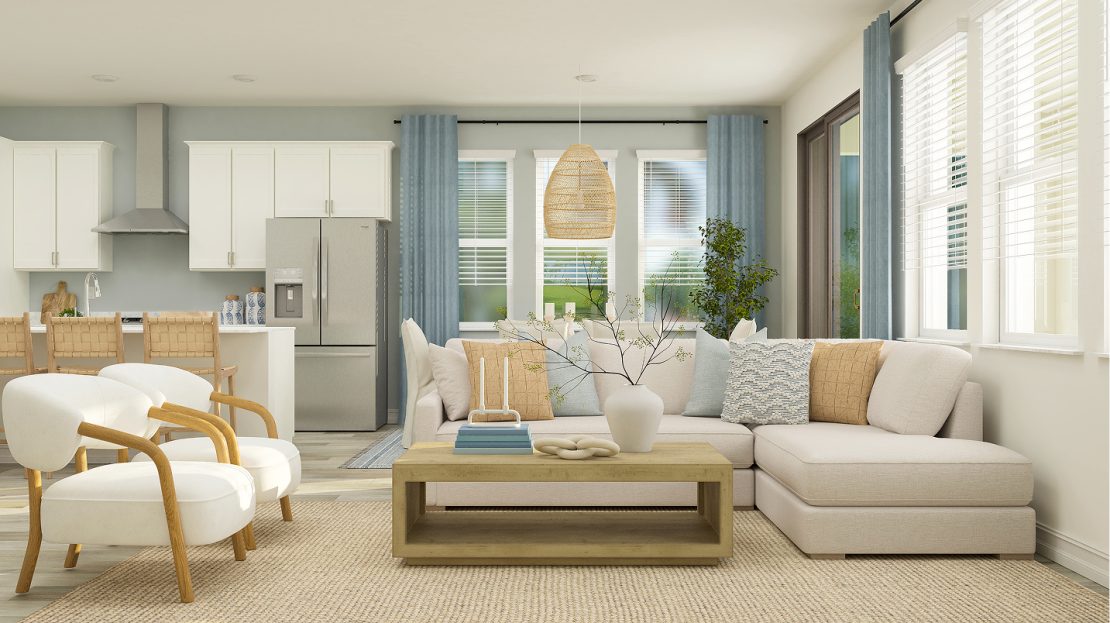 Stonegate Preserve The Estates-Augusta Model