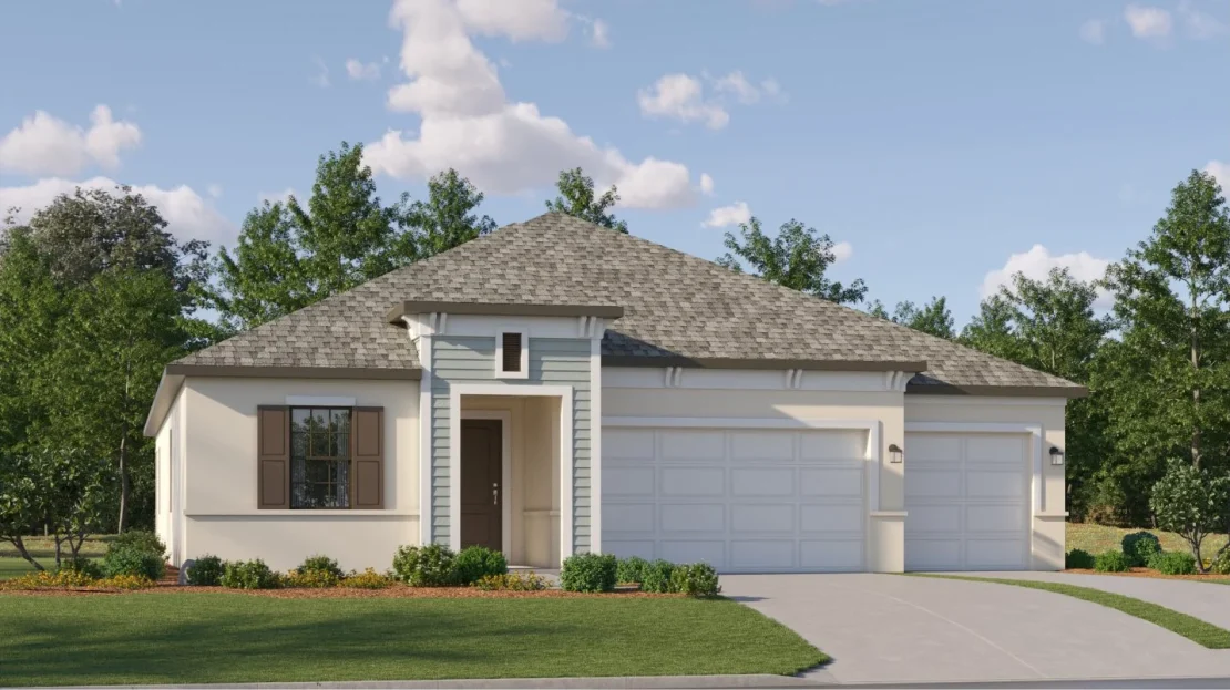 Denali Floorplan